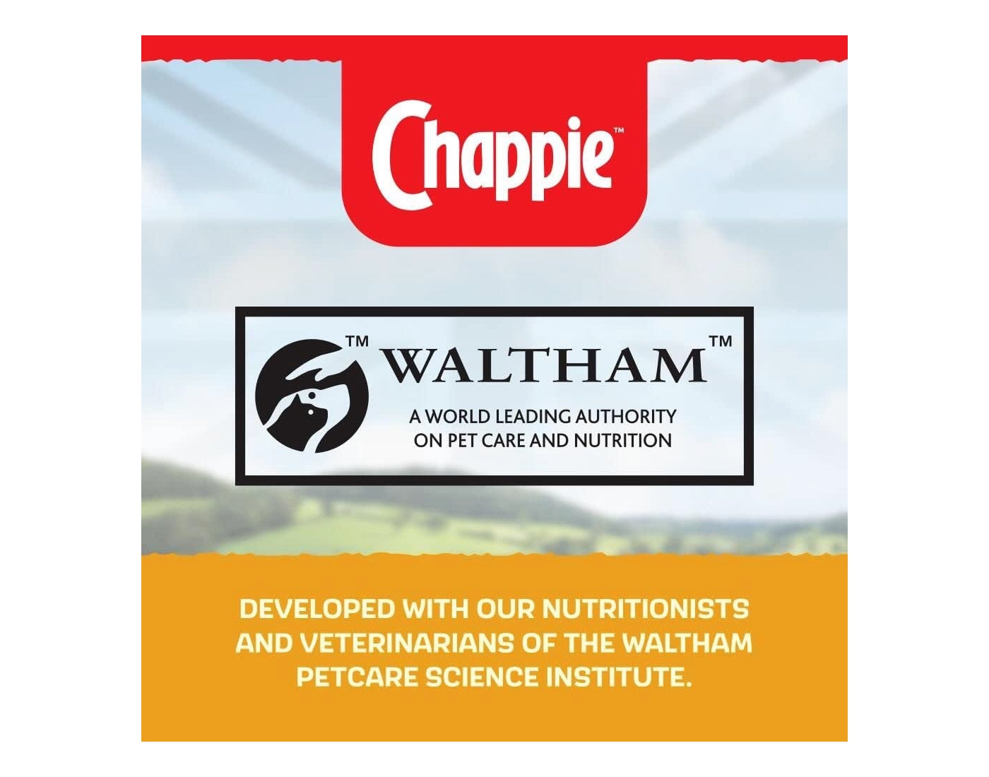 Chappie - Complete Adult Dog Food - Chicken & Wholegrain Cereal - Buy Online SPR Centre UK