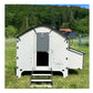Chick'A - Harmony Chicken Coop - Suitable for 4 Chickens - Buy Online SPR Centre UK