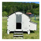 Chick'A - Harmony Chicken Coop - Suitable for 6 Chickens - Buy Online SPR Centre UK