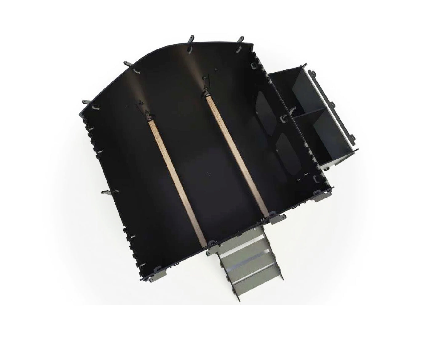 Chick'A - Harmony Chicken Coop - Suitable for 8 Chickens - Buy Online SPR Centre UK