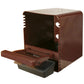 ChickBox - Nest Box with Rollout Egg Tray (Brown) - Buy Online SPR Centre UK