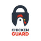 ChickenGuard - Locking Combi Premium - Automatic Chicken Coop Door Kit - Buy Online SPR Centre UK