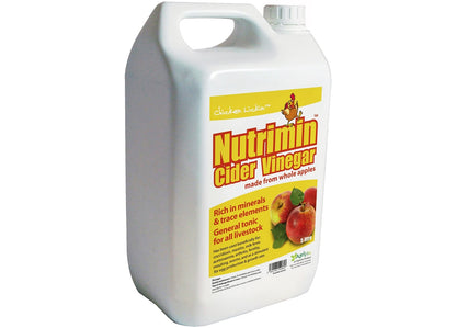 Chicken Lickin' - Nutrimin Cider Vinegar - Buy Online SPR Centre UK