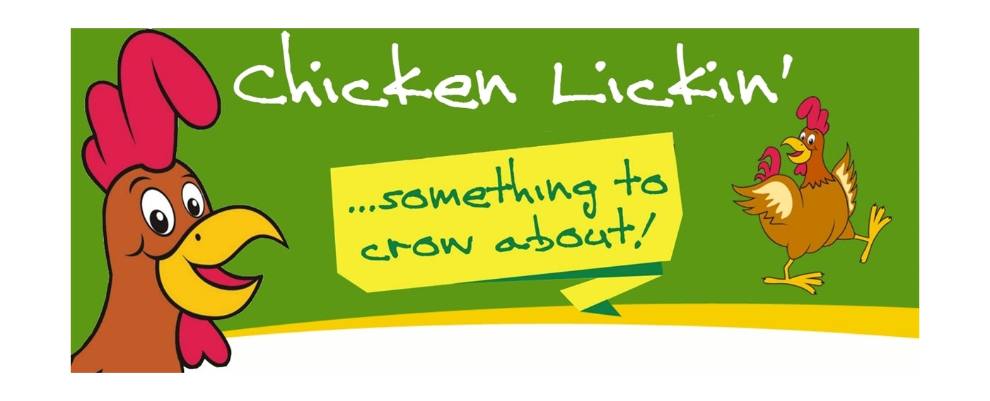 Chicken Lickin' - Nutrimin Cider Vinegar - Buy Online SPR Centre UK