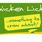 Chicken Lickin' - Nutrimin Cider Vinegar & Garlic - Buy Online SPR Centre UK