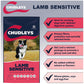 Chudleys - Lamb Sensitive (Working Dog Food) 14kg - Buy Online SPR Centre UK
