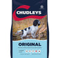 Chudleys - Original (Working Dog Food) - 14kg