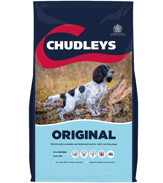 Chudleys - Original (Working Dog Food) - 14kg