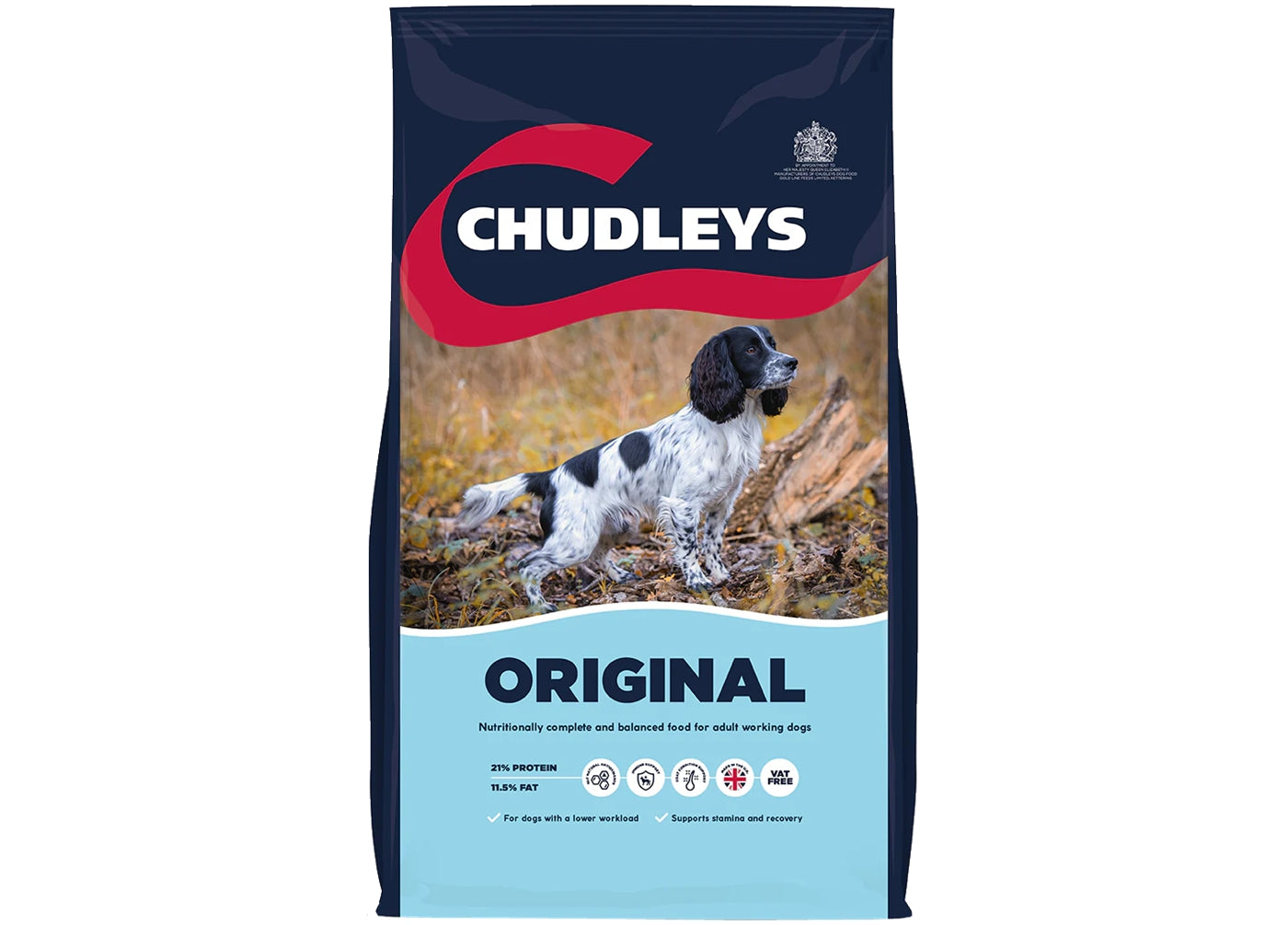 Chudleys - Original (Working Dog Food) - 14kg