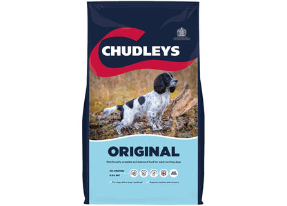 Chudleys - Original (Working Dog Food) - 14kg