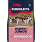 Chudleys - Puppy/Junior Dog Food 12kg - Buy Online SPR Centre UK