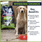 Chudleys - Working Crunch (Working Dog Food) 14kg - Buy Online SPR Centre UK
