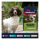 Chudleys - Working Crunch (Working Dog Food) 14kg - Buy Online SPR Centre UK