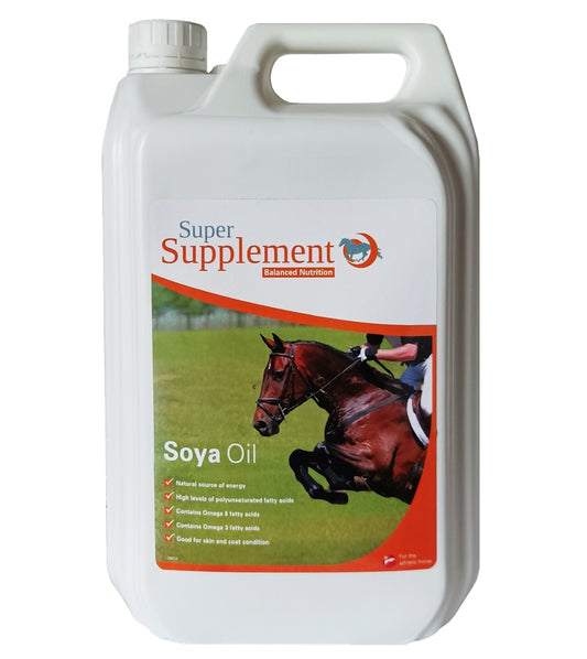 Codlavine Super Supplement Soya Oil | Horse Care - Buy Online SPR Centre UK