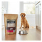 SPR - Cold Pressed Beef with Grain Dog Food 2kg - Buy Online SPR Centre UK