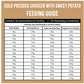 SPR - Cold Pressed Chicken & Sweet Potato Dog Food (Grain Free) 2kg - Buy Online SPR Centre UK