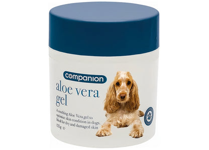 Companion - Aloe Vera Gel | Dog Skin Care - Buy Online SPR Centre UK