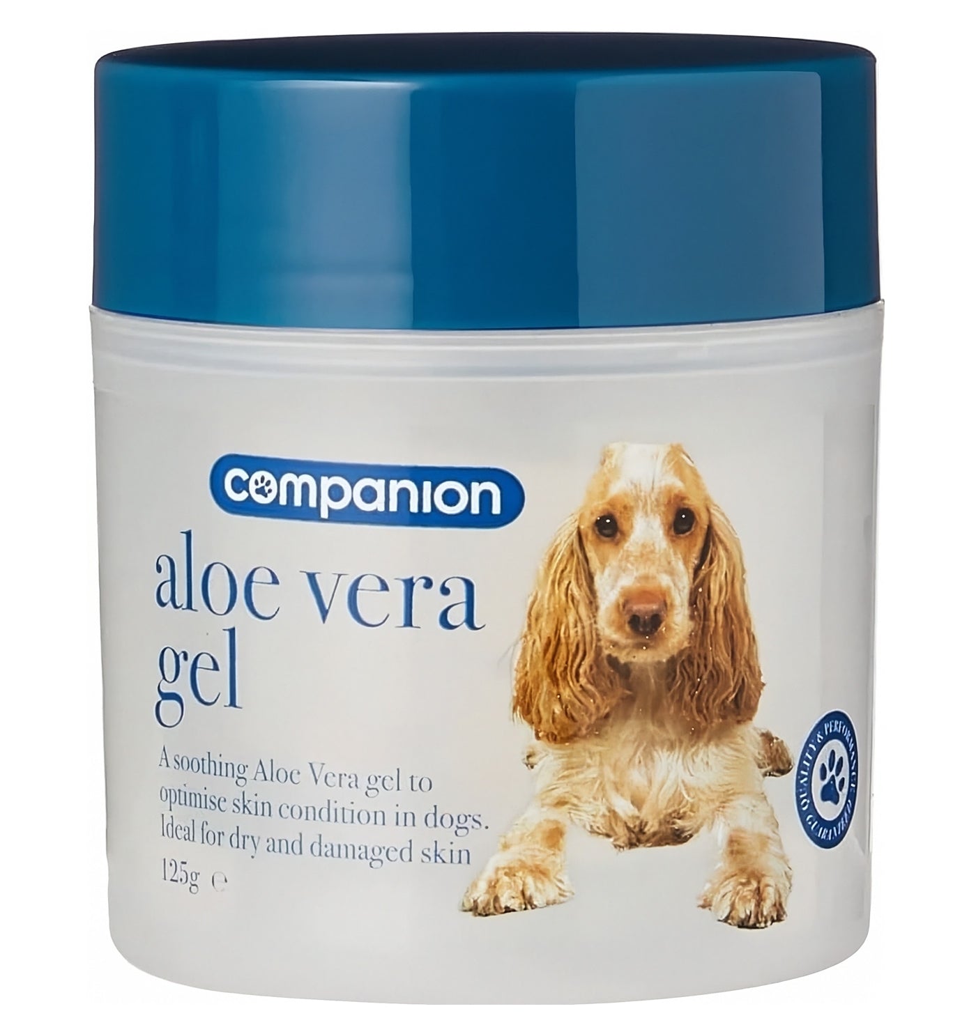 Companion - Aloe Vera Gel | Dog Skin Care - Buy Online SPR Centre UK