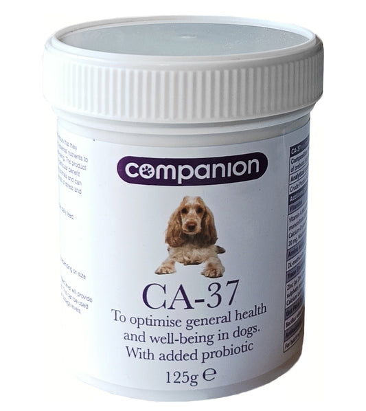 Companion - CA-37 | Dog Supplement - Buy Online SPR Centre UK