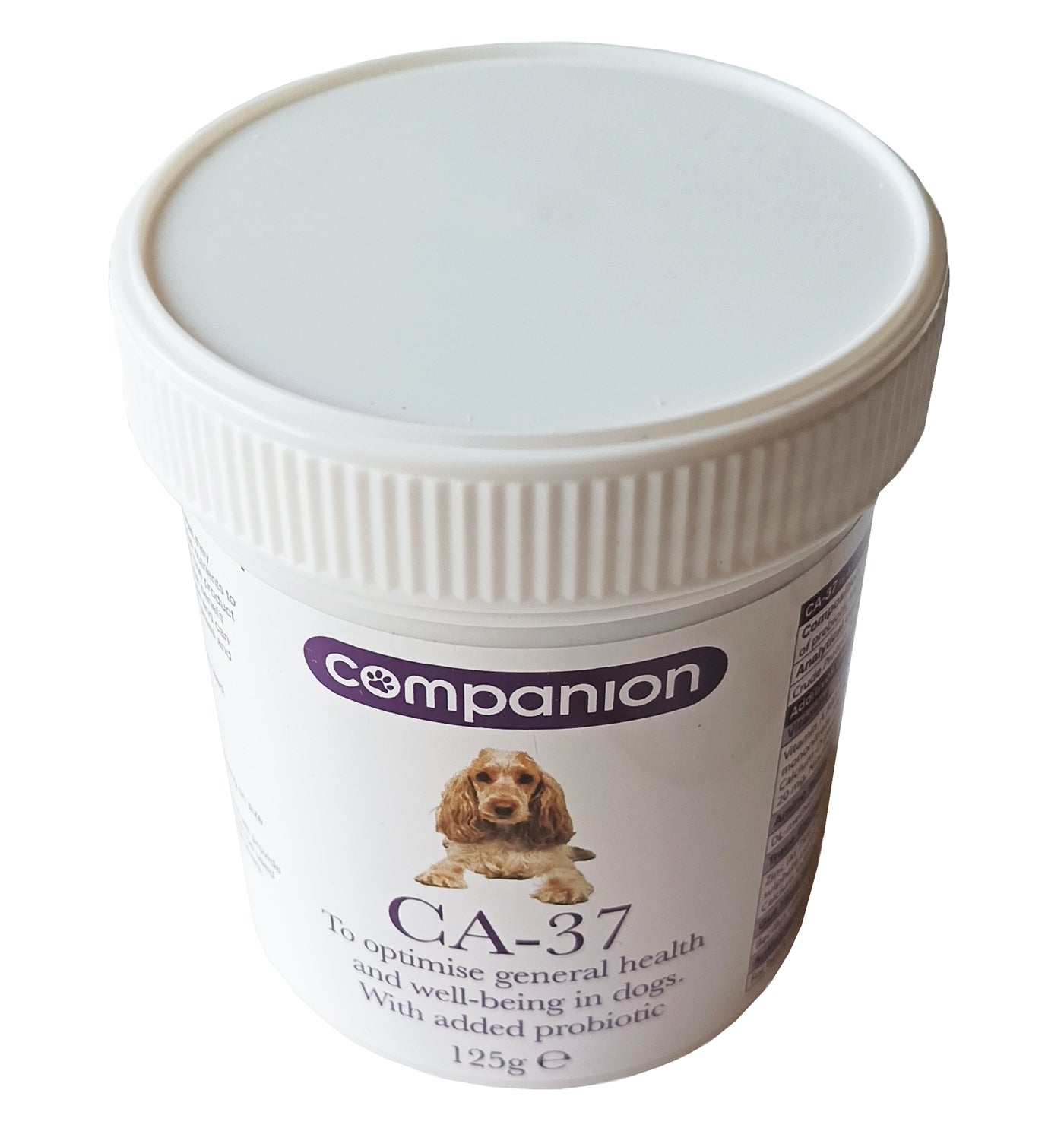 Companion - CA-37 | Dog Supplement - Buy Online SPR Centre UK