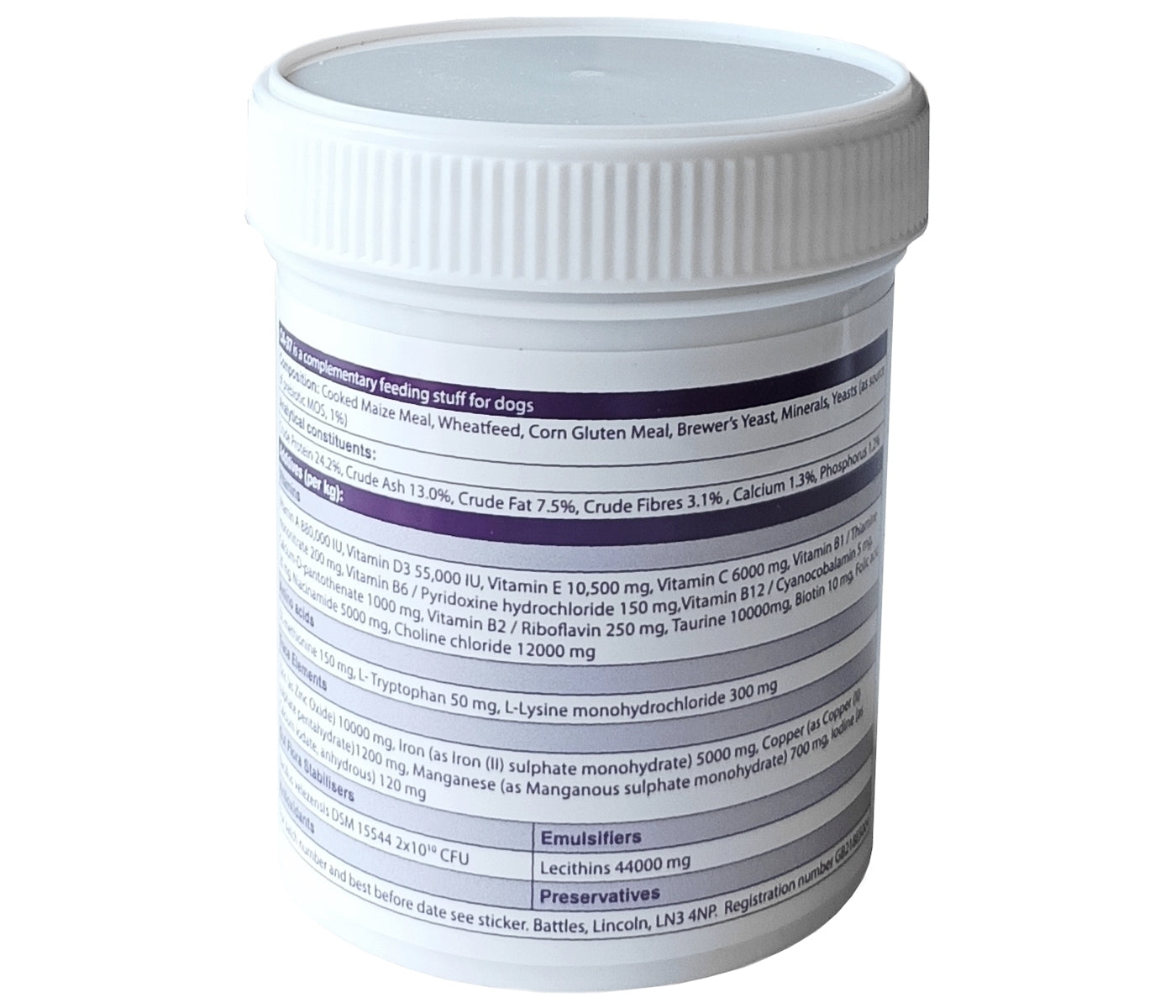 Companion - CA-37 | Dog Supplement - Buy Online SPR Centre UK