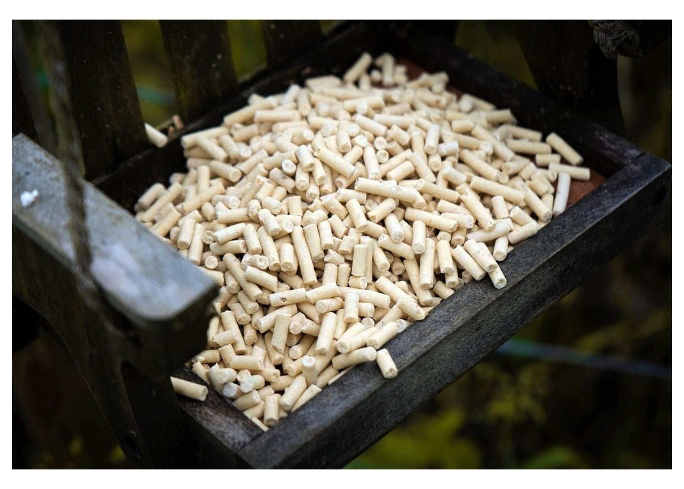 Copdock Mill - Suet Pellets with Mealworms 3kg - Buy Online SPR Centre UK
