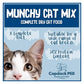 Copdock Mill - Munchy Cat Mix 10kg - Complete Dry Cat Food - Buy Online SPR Centre UK