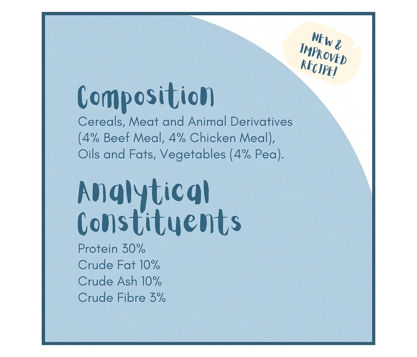 Copdock Mill - Munchy Cat Mix 10kg - Complete Dry Cat Food - Buy Online SPR Centre UK