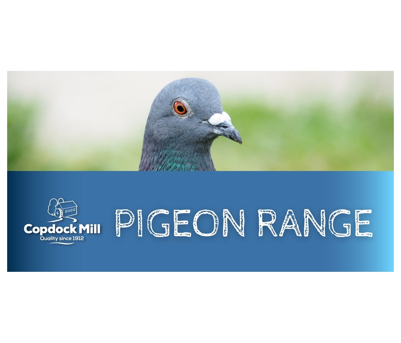 Copdock Mill - Economix Pigeon Corn 20kg - Buy Online SPR Centre UK