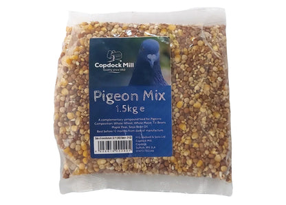 Copdock Mill - Pigeon Mix - 1.5kg