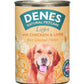 Denes - Adult Light with Chicken, Liver & Herbs 12x400g - Buy Online SPR Centre UK