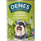 Denes - Adult Chicken with Rabbit & Herbs 12x400g - Buy Online SPR Centre UK