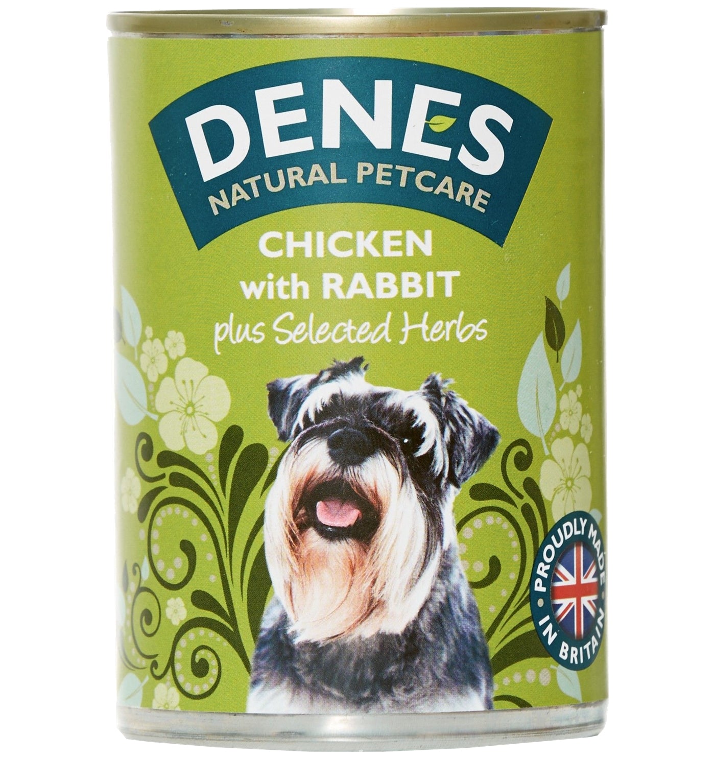 Denes - Adult Chicken with Rabbit & Herbs 12x400g - Buy Online SPR Centre UK