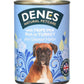 Denes - Adult Tripe Mix, Turkey & Herbs 12x400g - Buy Online SPR Centre UK