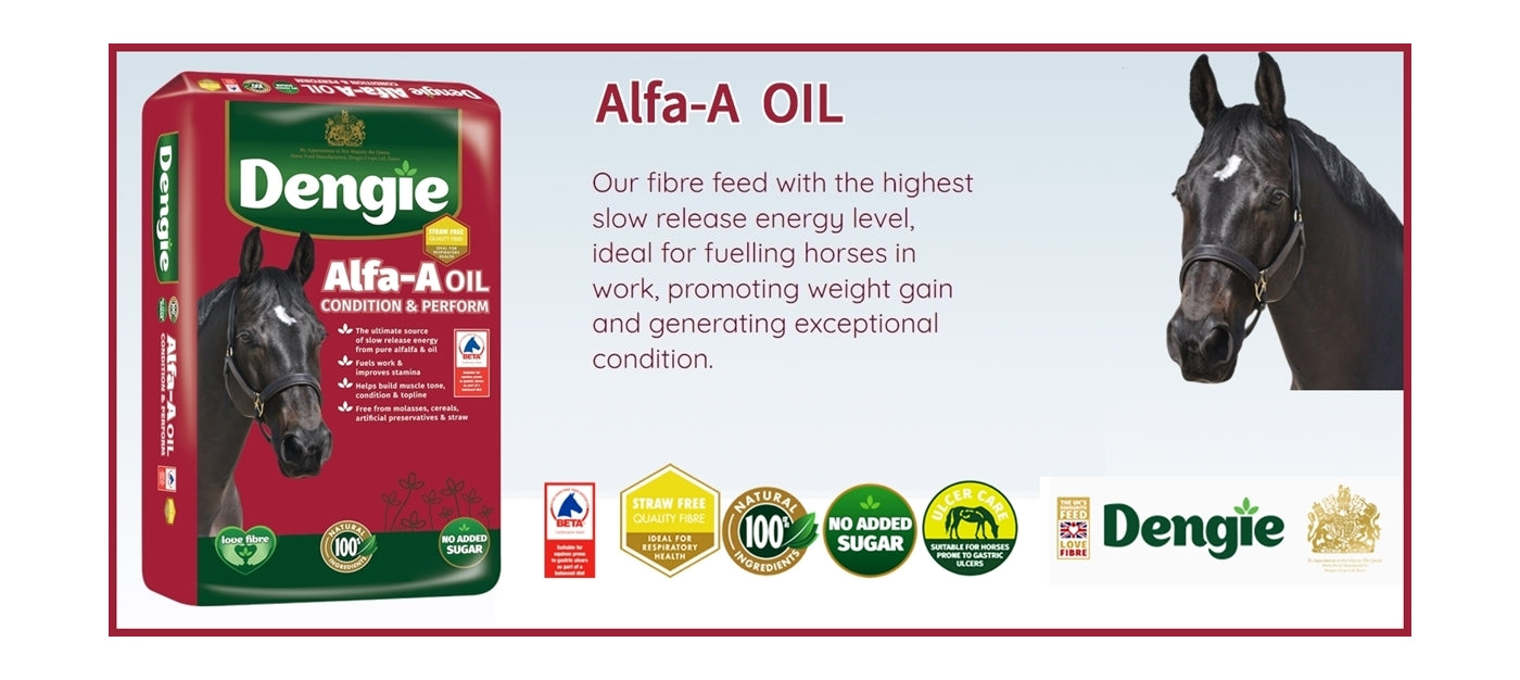 Dengie Alfa-A Oil