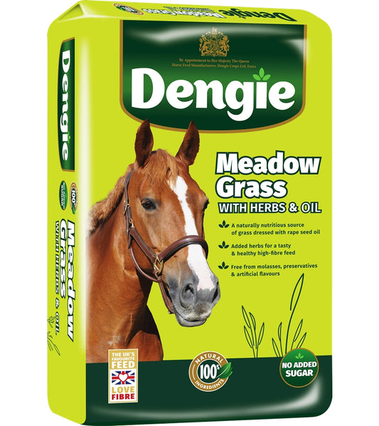 Dengie - Meadow Grass with Herbs & Oil - Buy Online SPR Centre UK