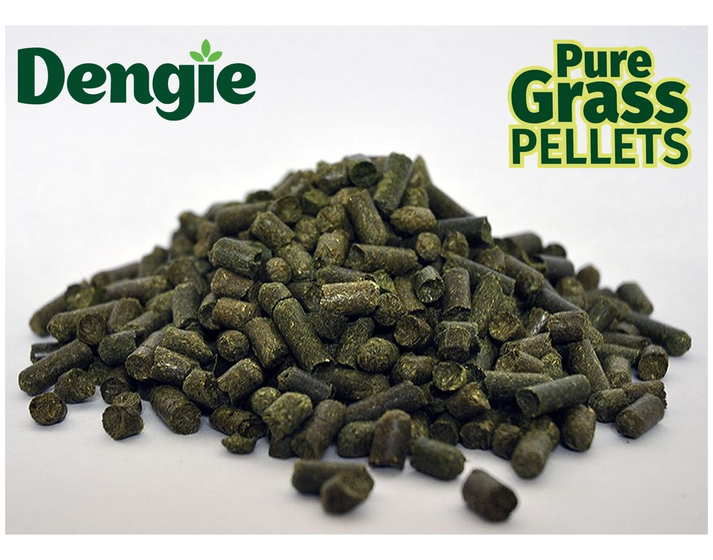 Dengie - Pure Grass Pellets 20kg - Buy Online SPR Centre UK