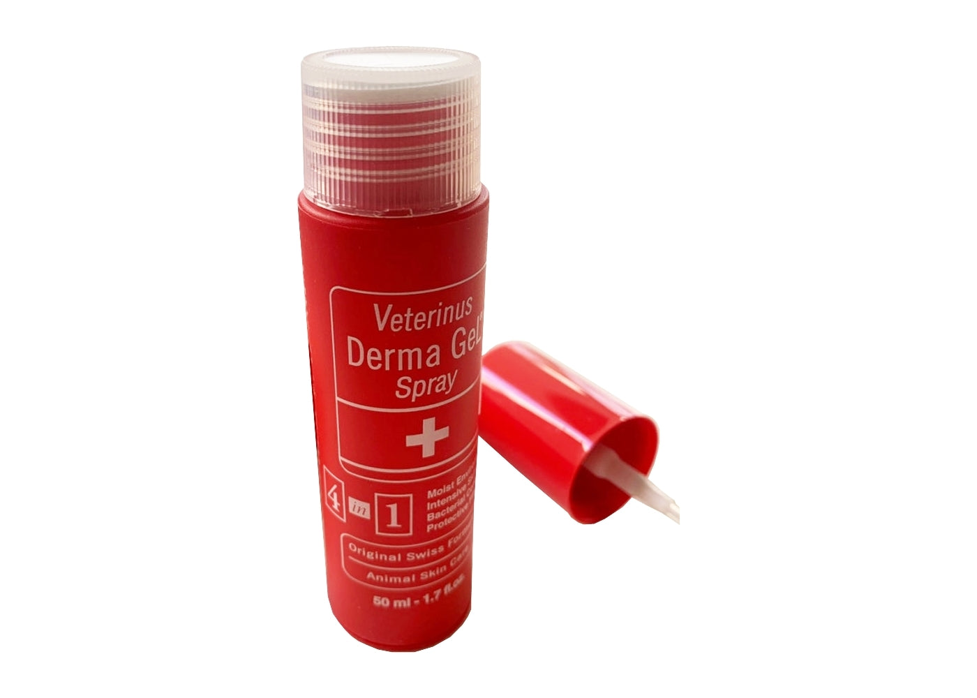 Veterinus Derma Gel Spray 50ml - Buy Online SPR Centre UK