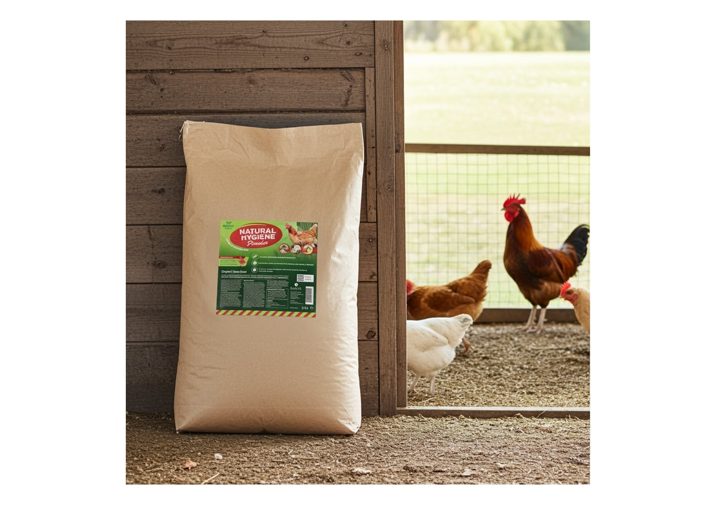 Organ-X Desi-Dust 25kg | 100% Diatomaceous Earth - Buy Online SPR Centre UK