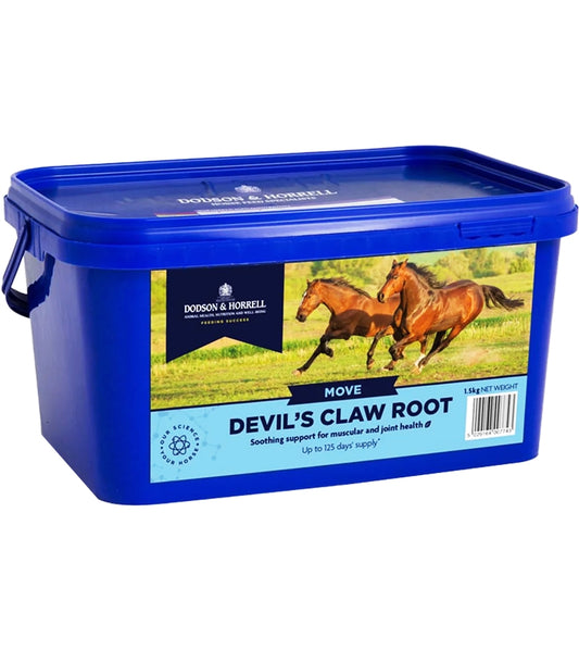 Dodson & Horrell Devils Claw Root | Horse Supplement - Buy Online SPR Centre UK