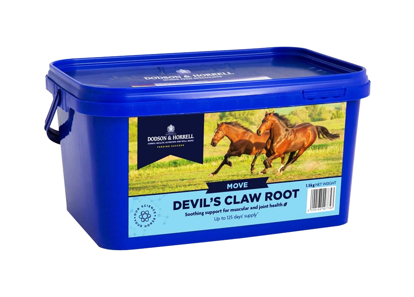 Dodson & Horrell Devils Claw Root | Horse Supplement - Buy Online SPR Centre UK