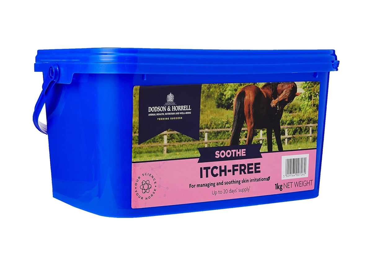 Horrell Dodson & Horrell - Itch-Free | Horse Care - Buy Online SPR Centre UK