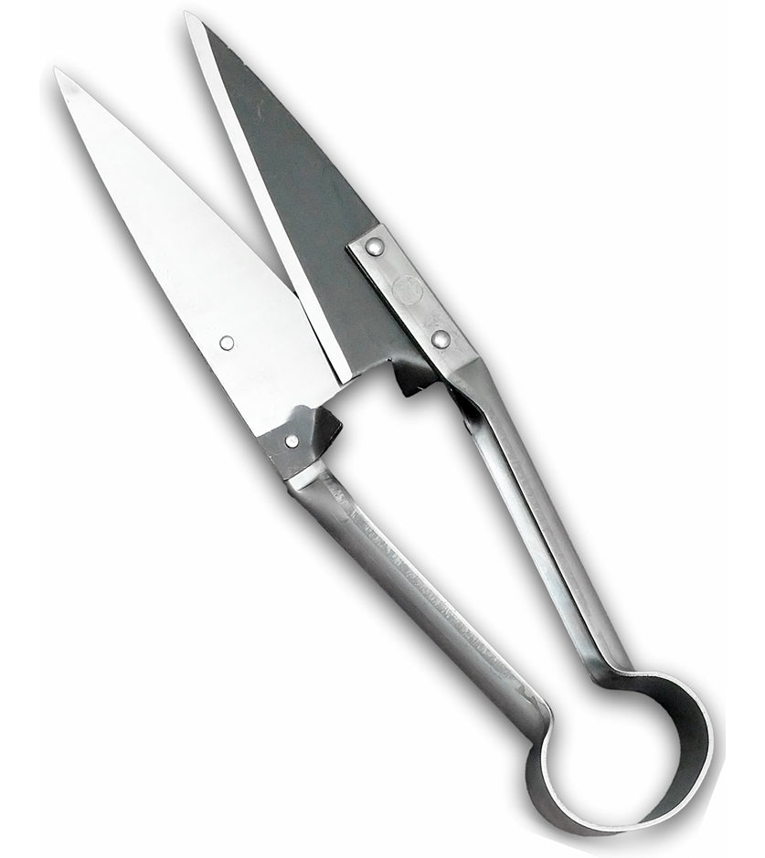 Due Buoi - Single Bow Straight Shears - Buy Online SPR Centre UK