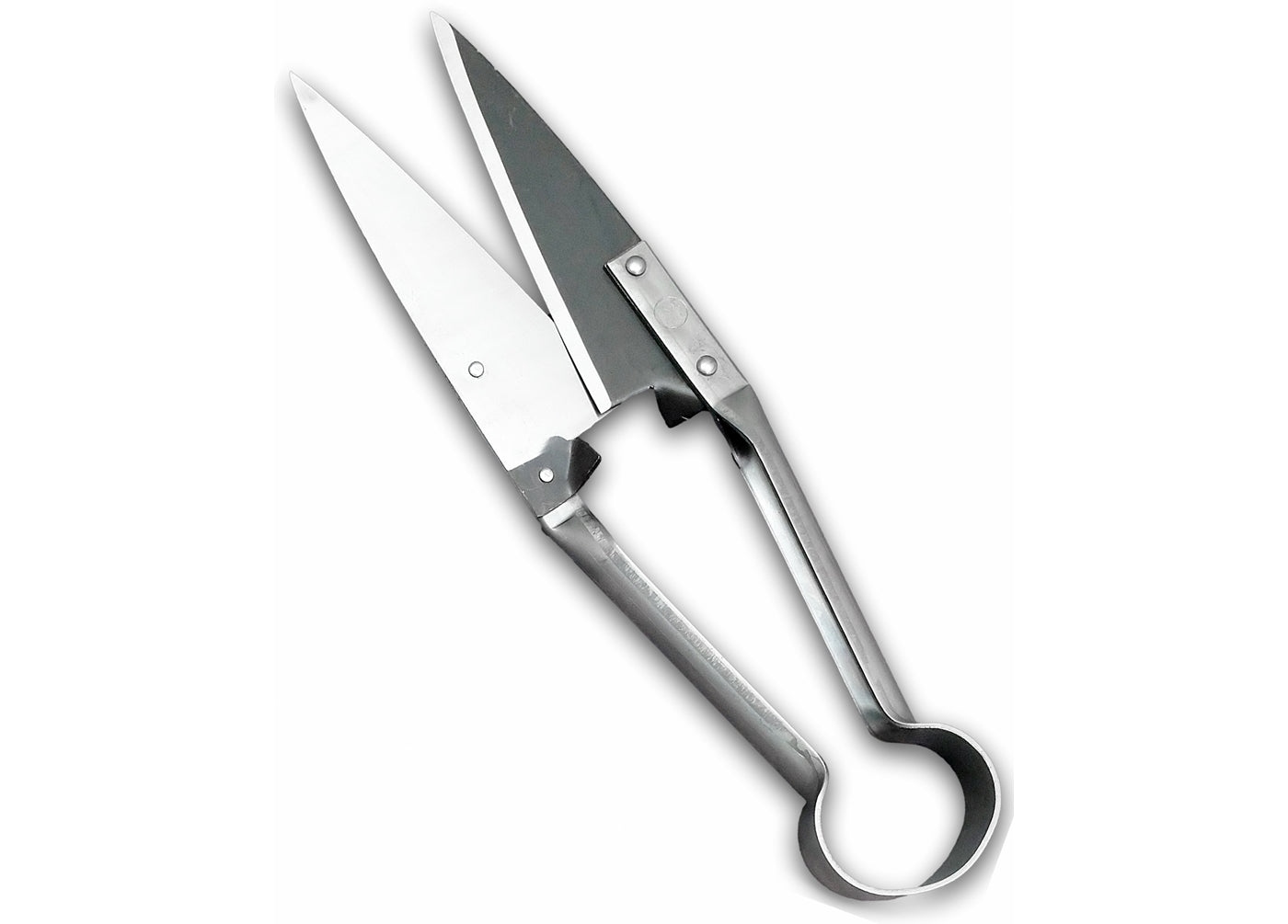 Due Buoi - Single Bow Straight Shears - Buy Online SPR Centre UK