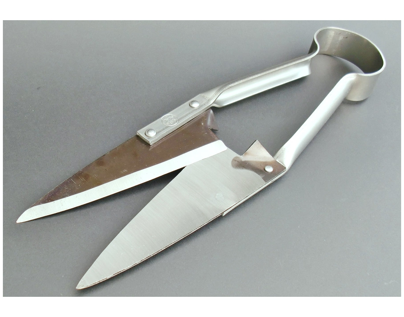 Due Buoi - Single Bow Straight Shears - Buy Online SPR Centre UK