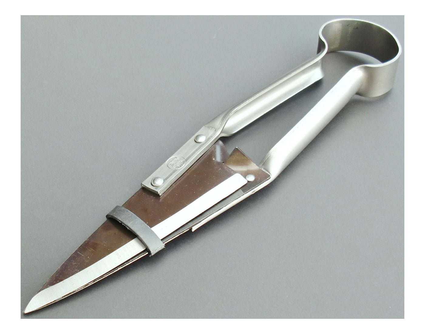 Due Buoi - Single Bow Straight Shears - Buy Online SPR Centre UK