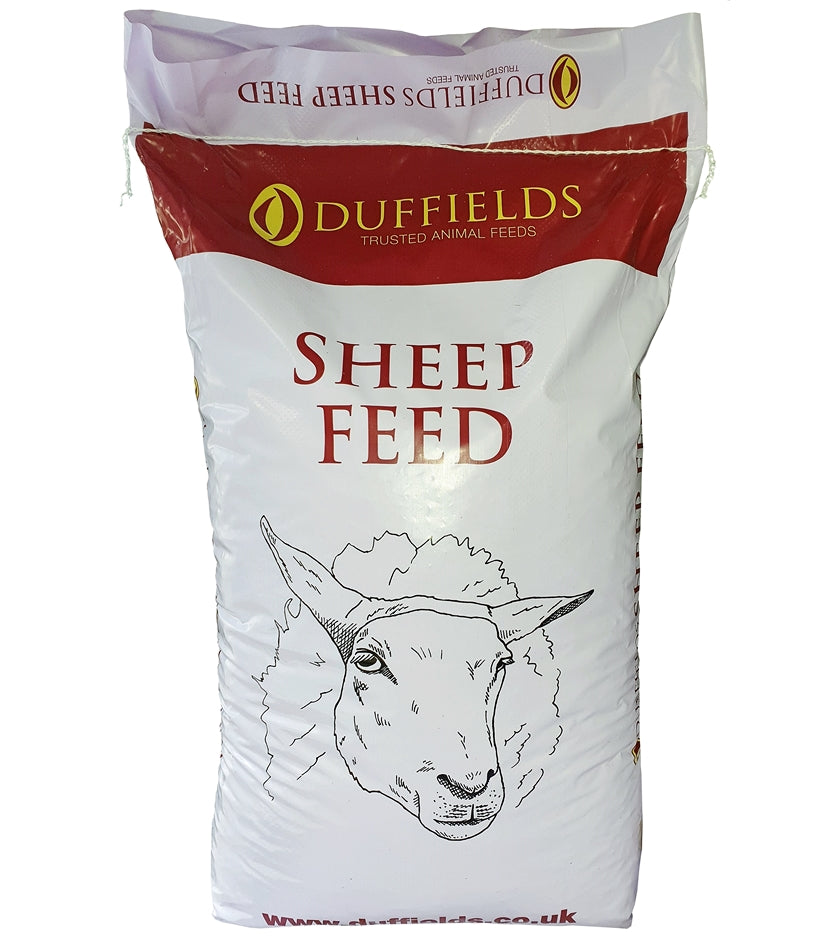 Duffields - Flockcare Ewe 18 Pencils - 25kg