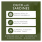 Eden - Duck with Sardines Dry Cat Food - Buy Online SPR Centre UK