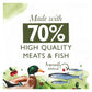 Eden - Duck with Sardines Dry Cat Food - Buy Online SPR Centre UK