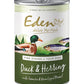 Eden - Gourmet Duck & Herring Wet Dog Food - Buy Online SPR Centre UK